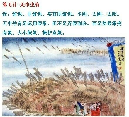 无中生有