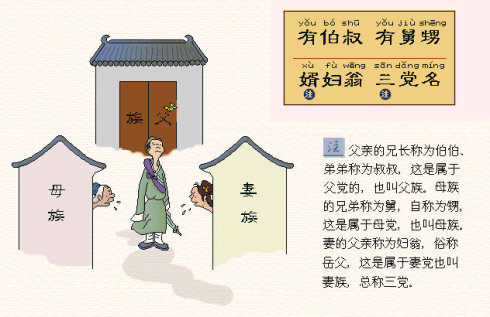 三字经